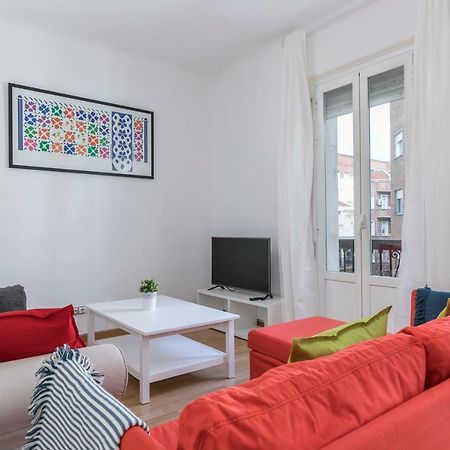 Confortable Piso En Chamberi Madrid Kültér fotó