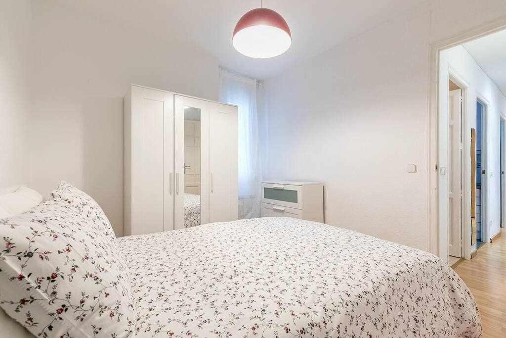 Confortable Piso En Chamberi Madrid Kültér fotó