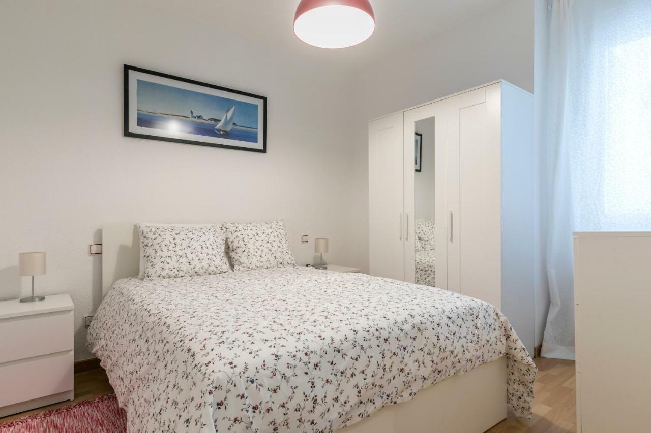 Confortable Piso En Chamberi Madrid Kültér fotó