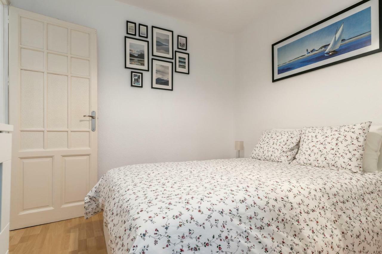 Confortable Piso En Chamberi Madrid Kültér fotó